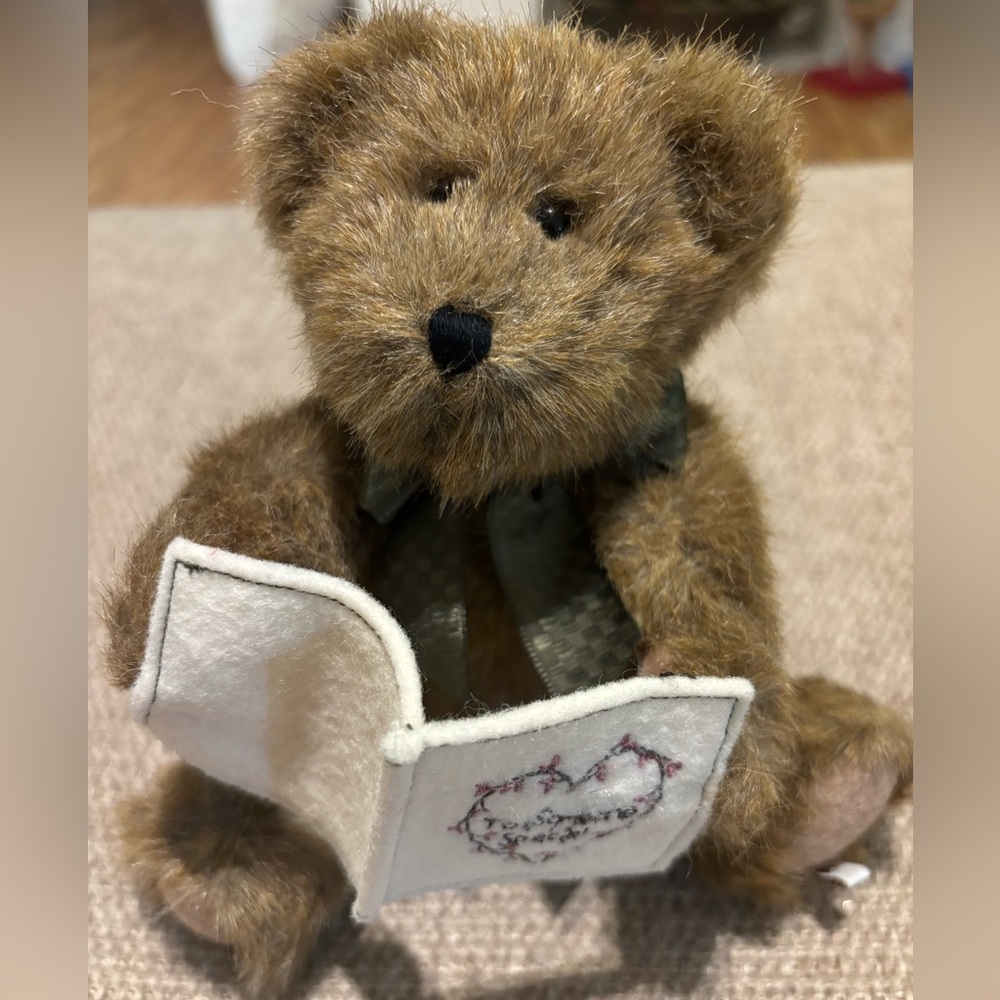Boyd’s Bears Beary B. Special Bear